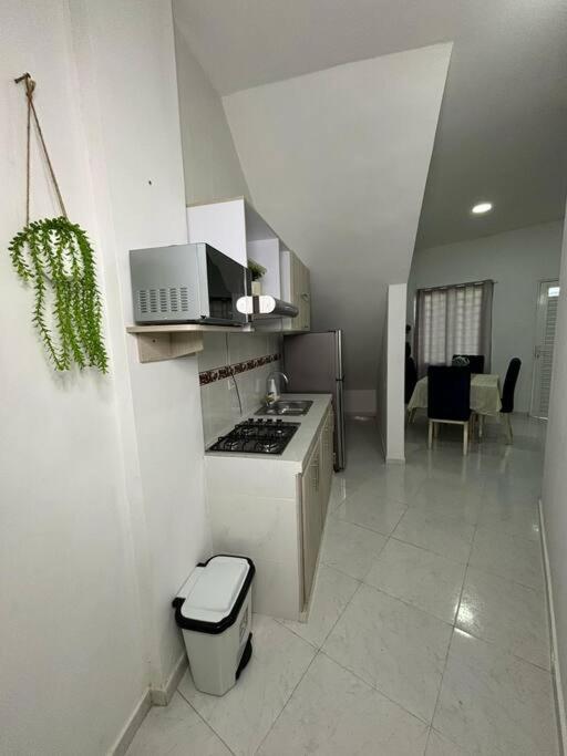 Apartament Apartamento Nuevo Cerca De La Playa Puerto Colombia Zewnętrze zdjęcie