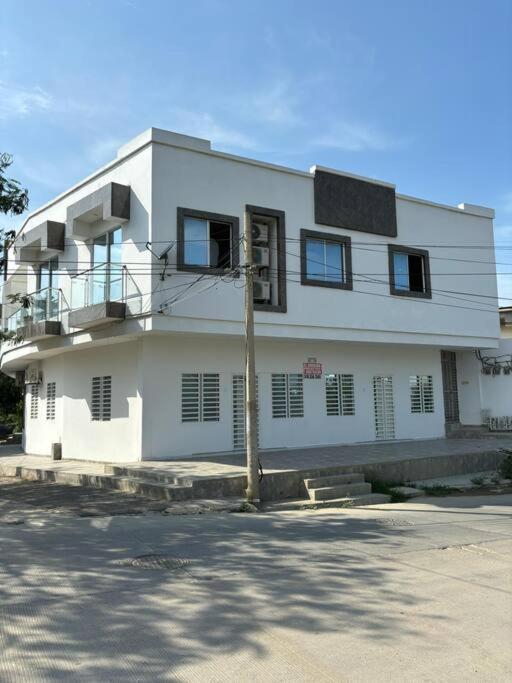 Apartament Apartamento Nuevo Cerca De La Playa Puerto Colombia Zewnętrze zdjęcie